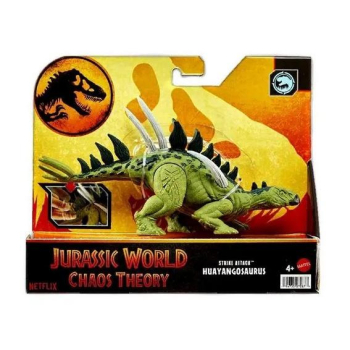 Jurassic World Dinozaur Nagły atak Figurka JCL61